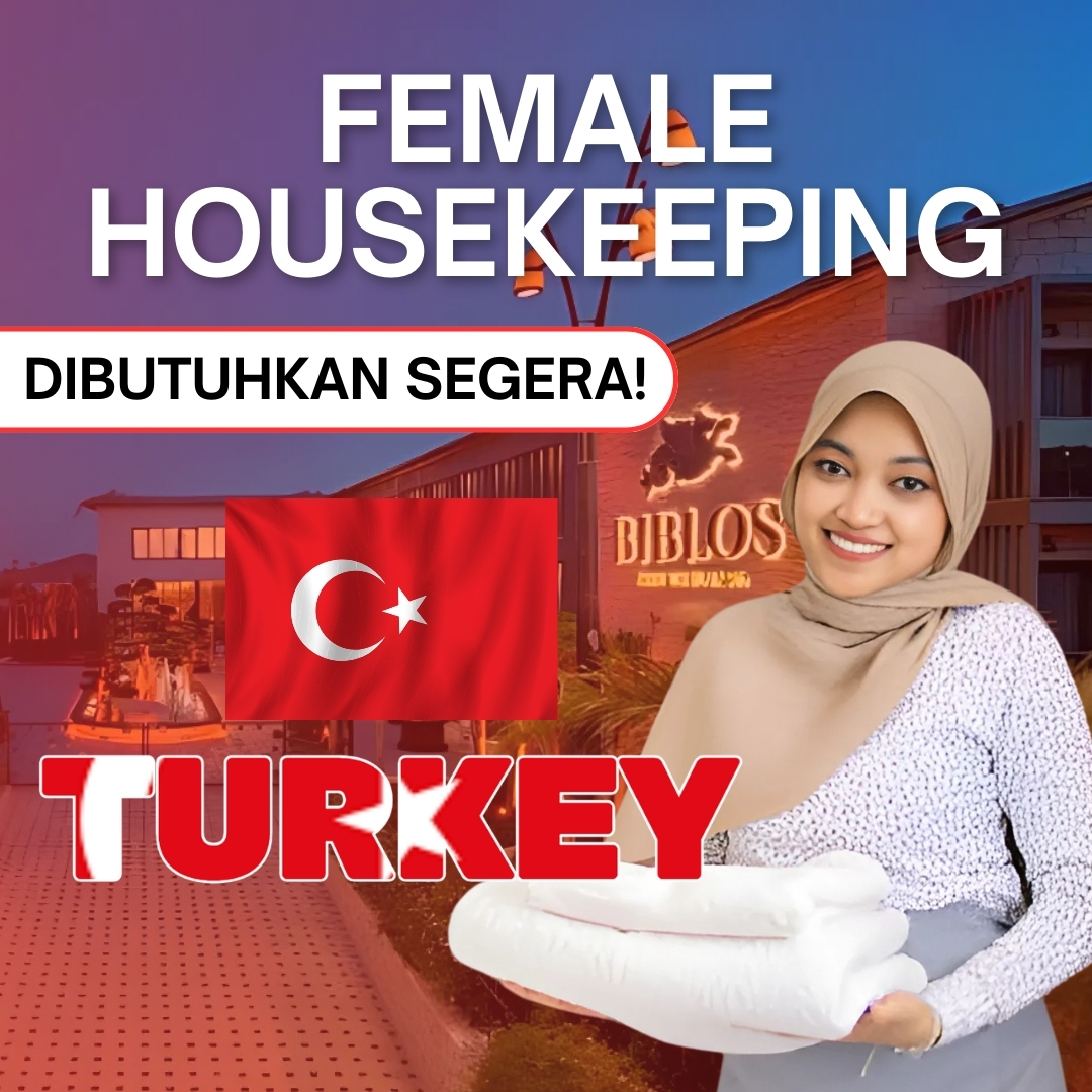 Housekeeping Turkey