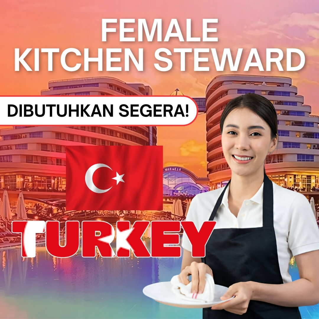 Kitchen Steward Turkey