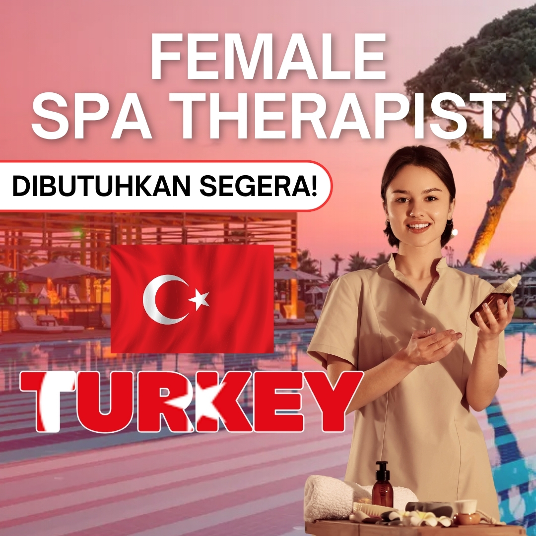 Spa Terapis turkey